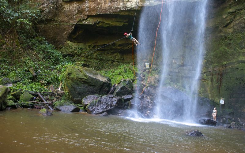 Cachoeira da Roncadeira  - Regiane Rocha 20
