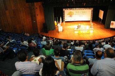 Palmas sedia congresso sobre arborização Urbana até a próxima quinta, 14
