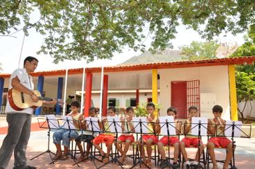 Semed realiza primeira Jornada Pedagógica do ano de 2012 nas Escolas do Campo
