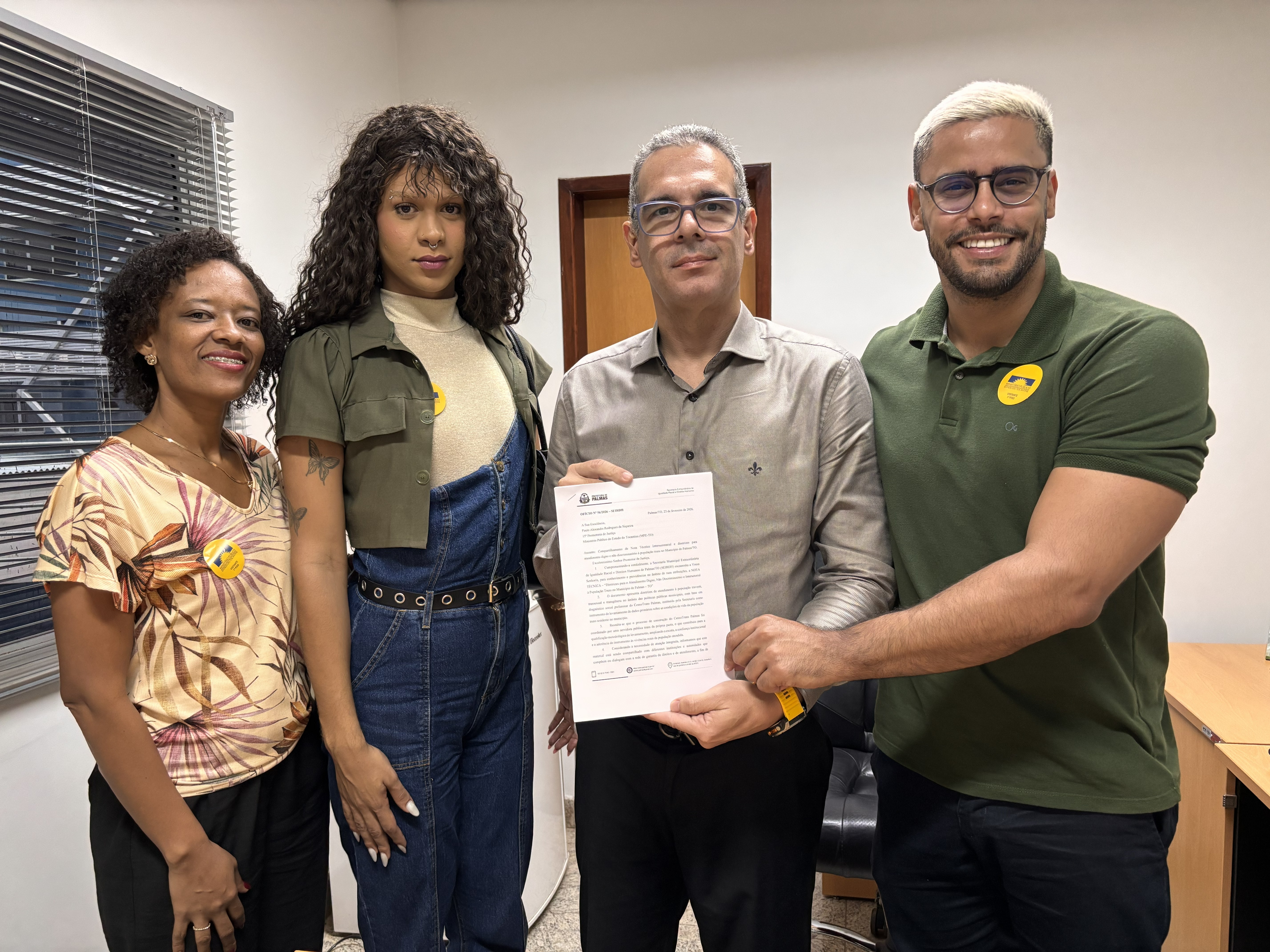 Entrega de Nota Técnica para MPE