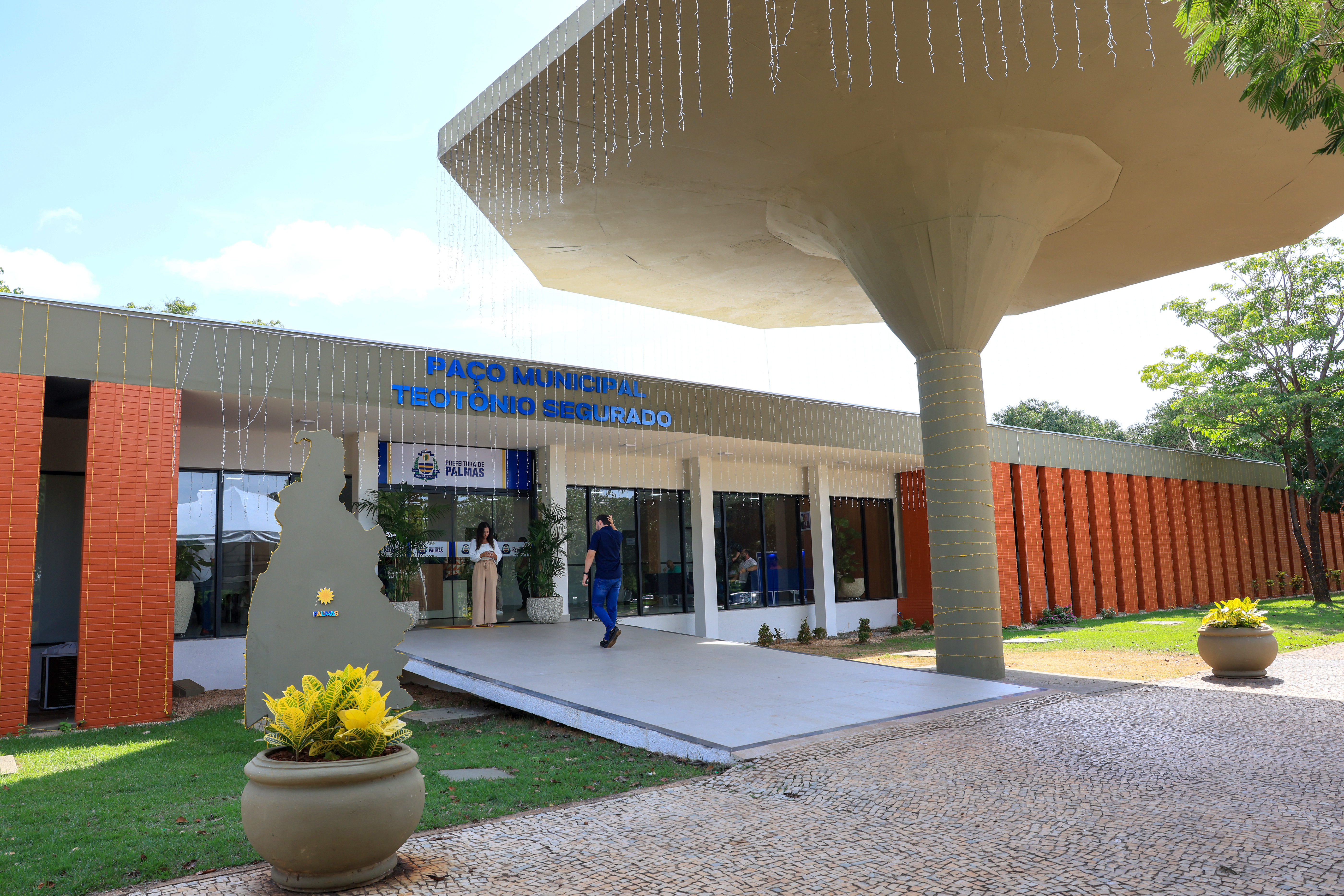 Paço Municipal Teotônio Segurado - Foto Lia Mara (1)