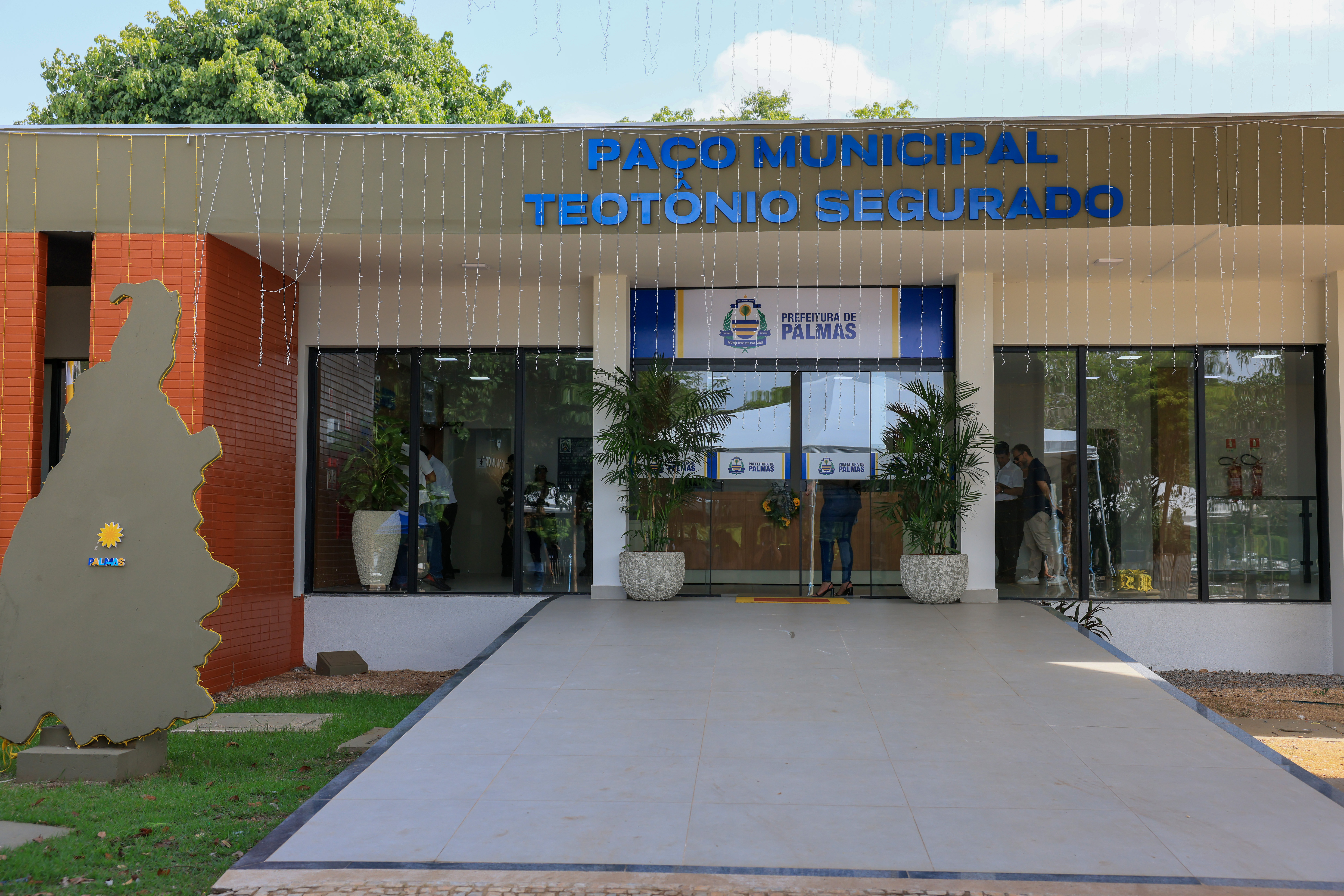 Paço Municipal Teotônio Segurado - Foto Lia Mara (5)