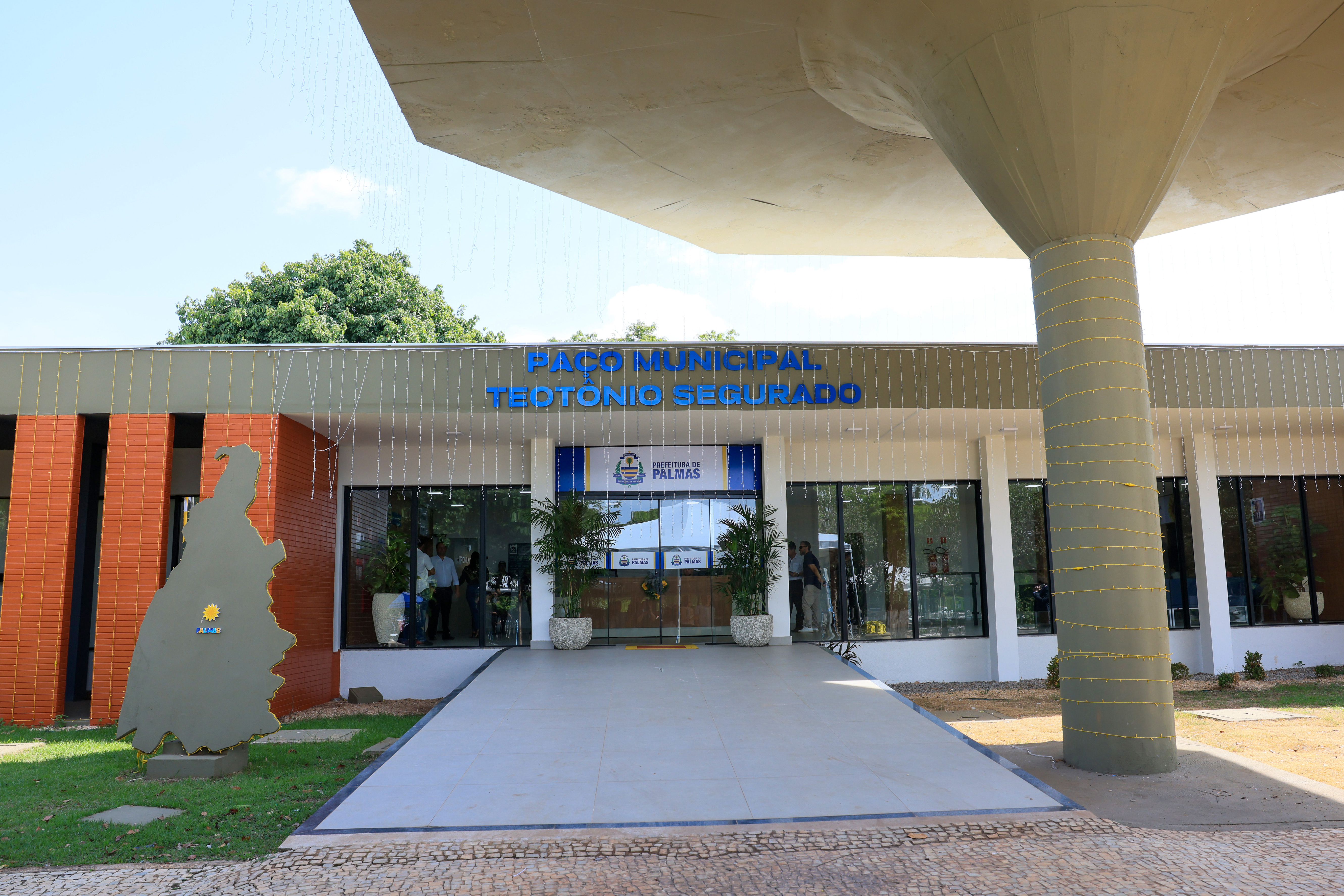 Paço Municipal Teotônio Segurado - Foto Lia Mara (7)