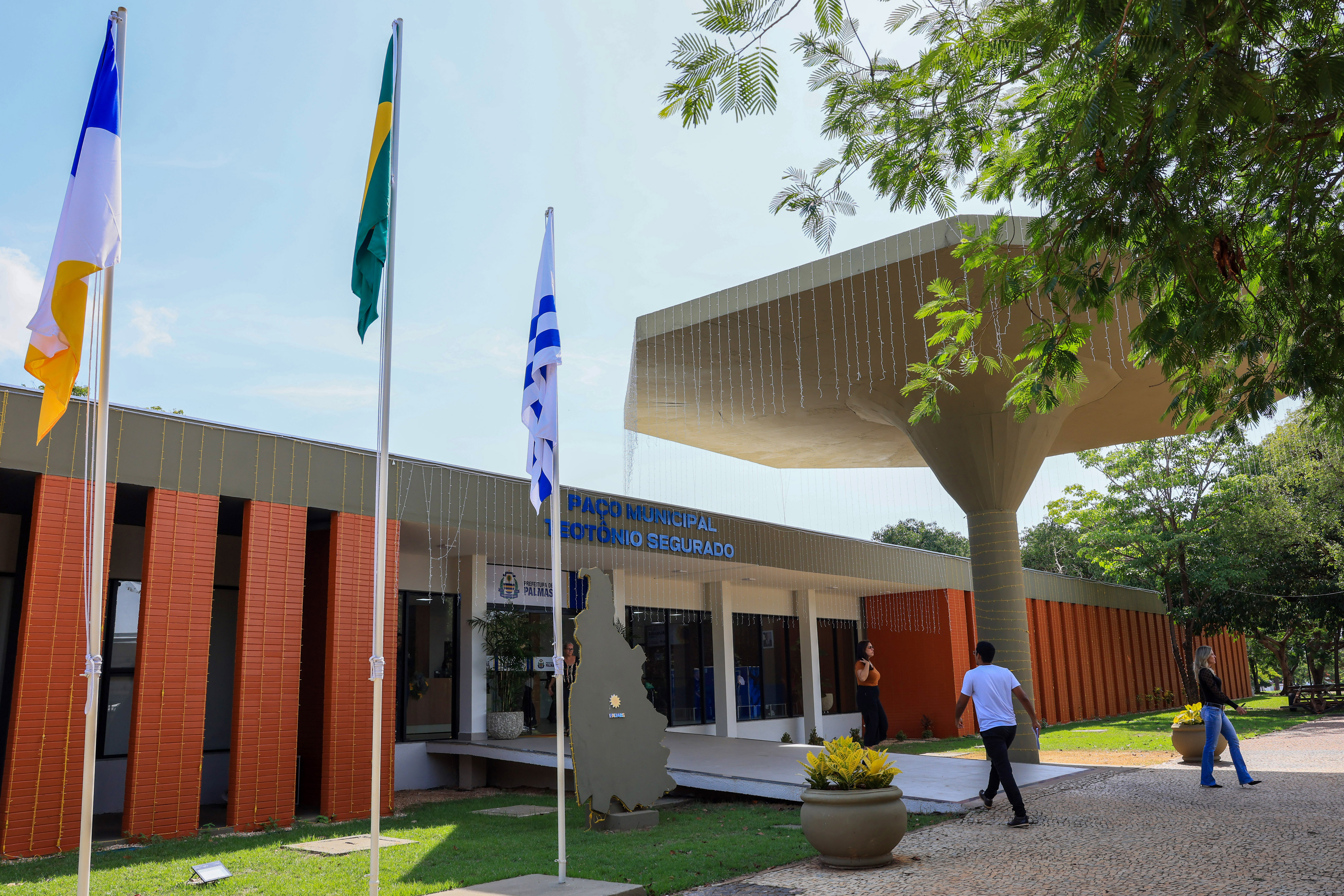 Paço Municipal Teotônio Segurado - Foto Lia Mara (8)