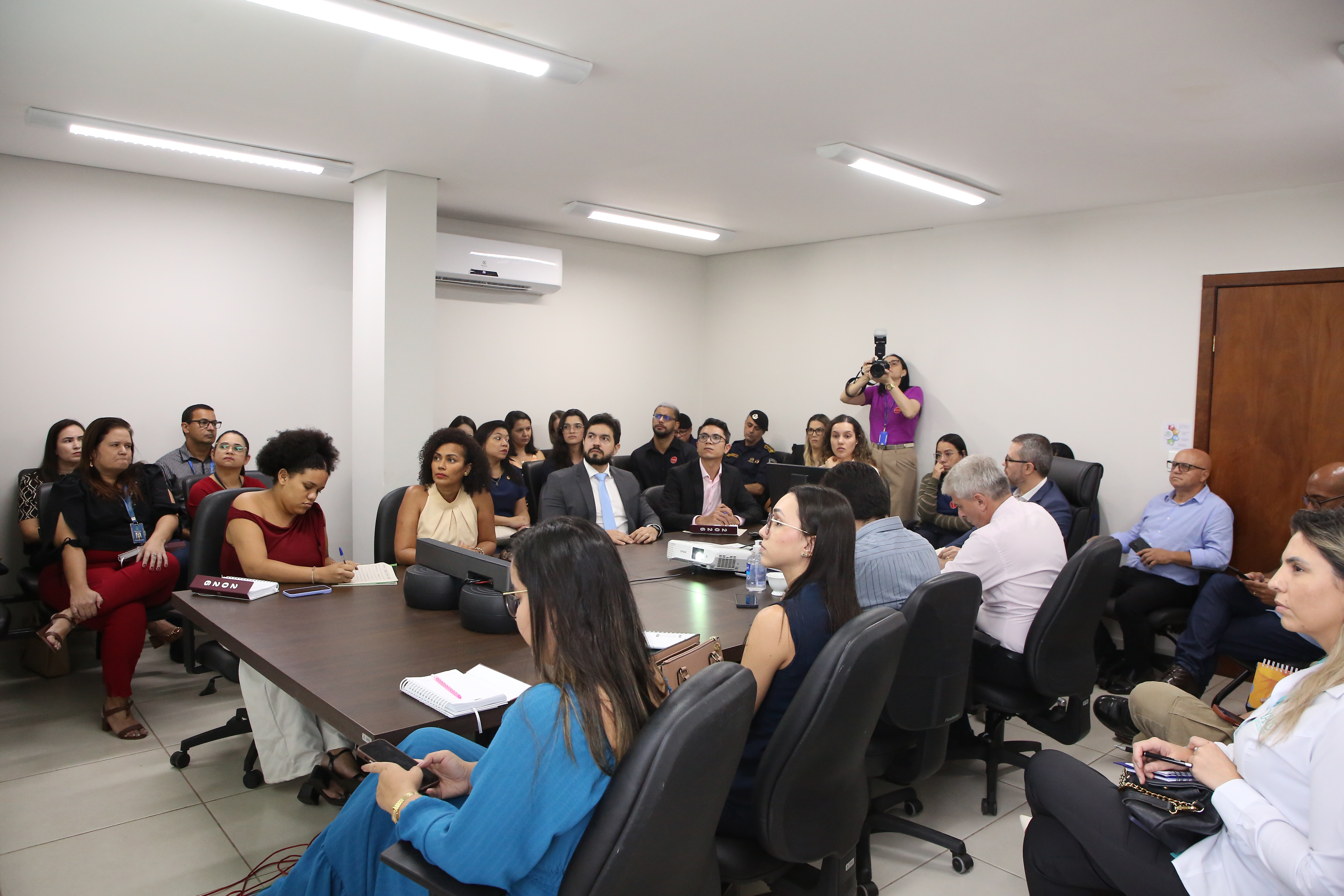 Reunião de alinhamento Registre-se 2026