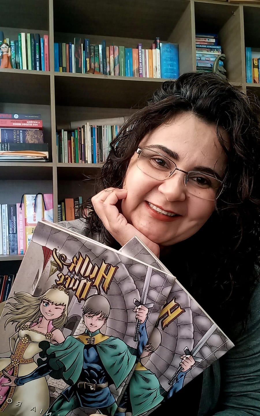 De acordo com a escritora, a obra permite que o leitor viaje na magia do Reino dos Girassóis através do olhar da princesa da Terra do Sol