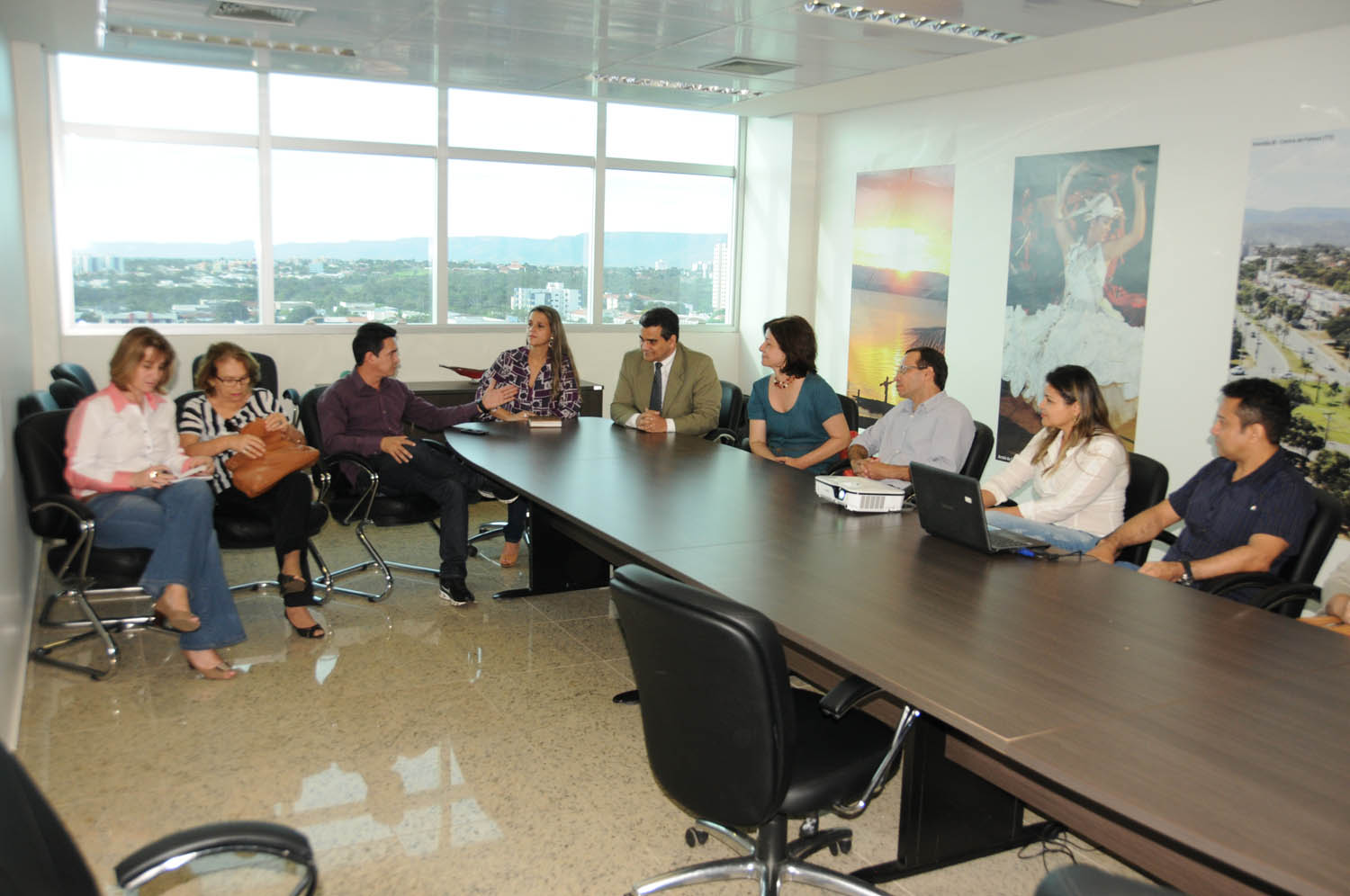 Prefeitura e IPHAN discutem parcerias para conservação do patrimônio na Capital