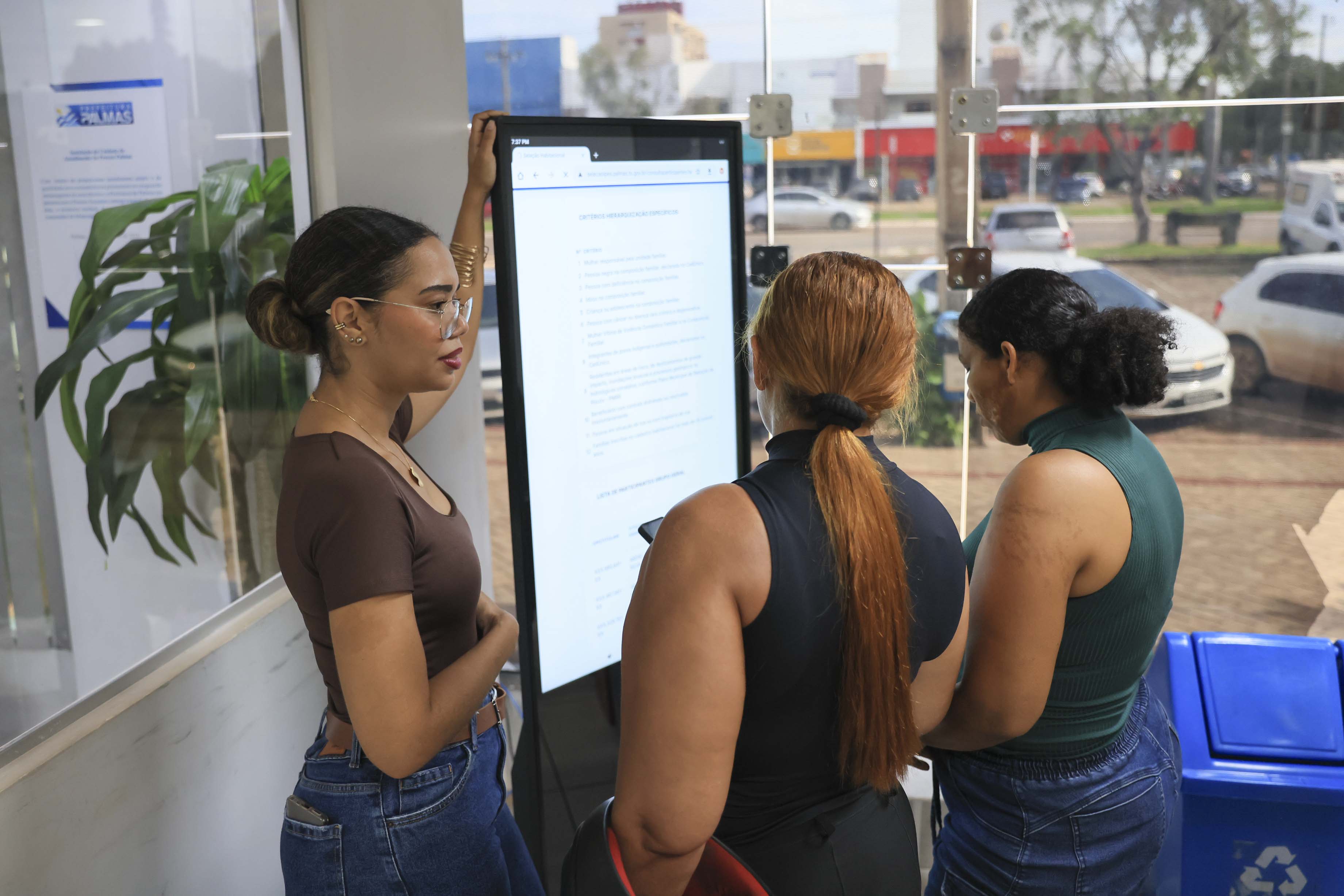 Credenciados para seleção dos Residenciais Parque dos Ipês podem acessar relação de documentos para contestação em site da Prefeitura de Palmas