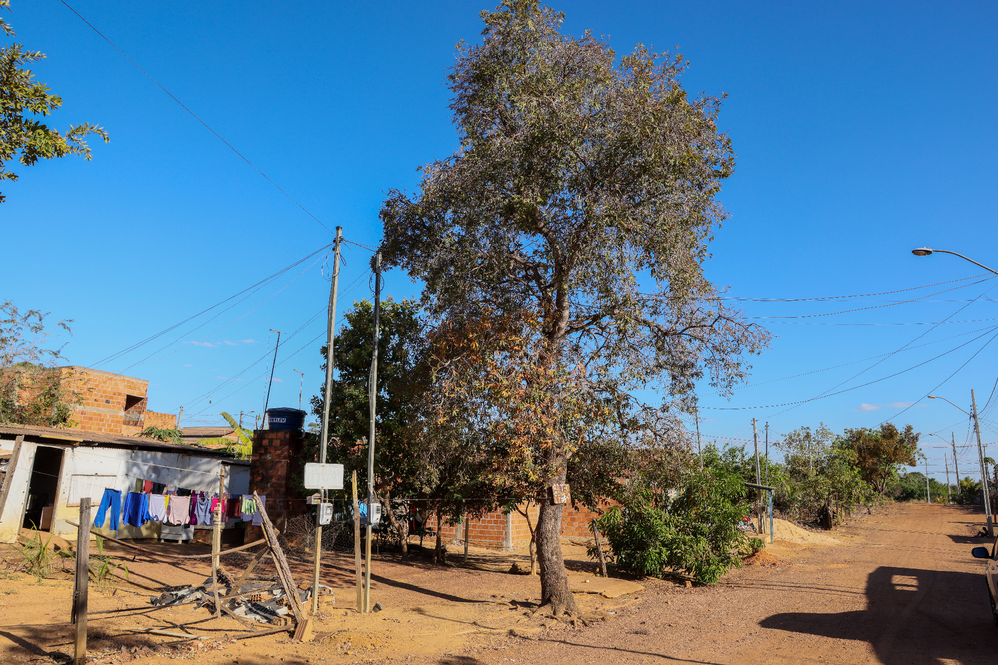 Município de Palmas atuará para coibir novas ocupações irregulares no Jardim Taquari