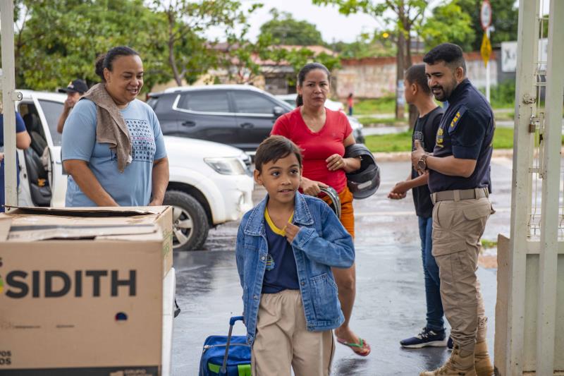 Educação de Palmas capacita vigias das unidades escolares da rede municipal de ensino