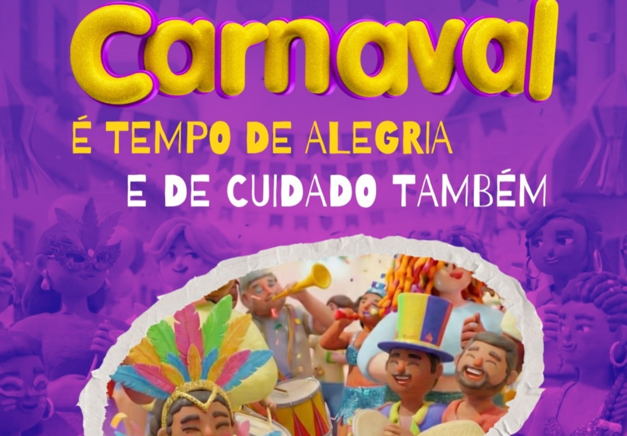Prefeitura de Palmas orienta foliões sobre redução de danos relacionados ao consumo de bebidas alcoólicas no Carnaval