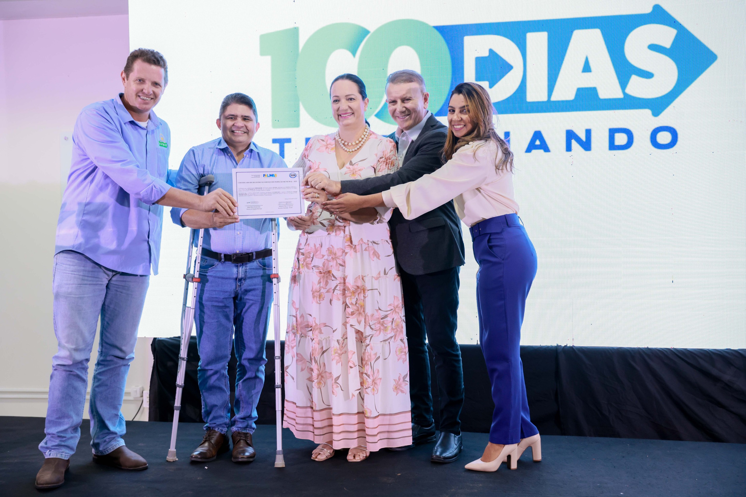 Além de receber o Selo de Inspeção Municipal, a granja BS está inscrita no E-Sisbi, que possibilita a venda para outros estados brasileiros