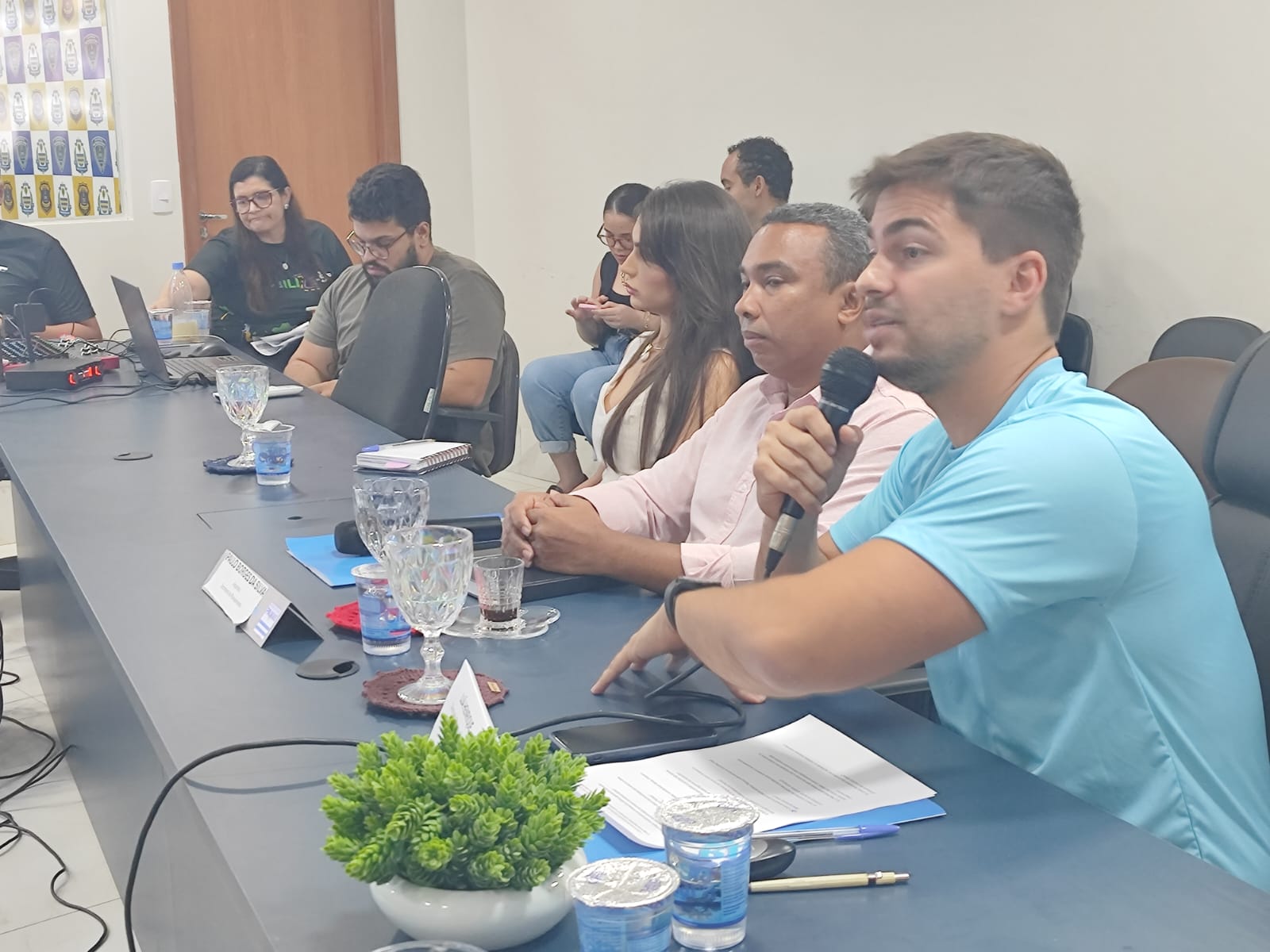 Atividade integra a programação da Semana Nacional do Trânsito