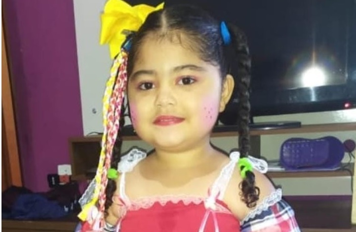 Nota de Pesar - Maria Eduarda Vieira Santos