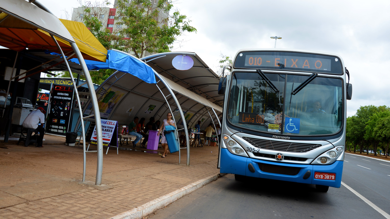 Capital da Fé 2019: transporte coletivo contará com horários diferenciados para atender público do evento