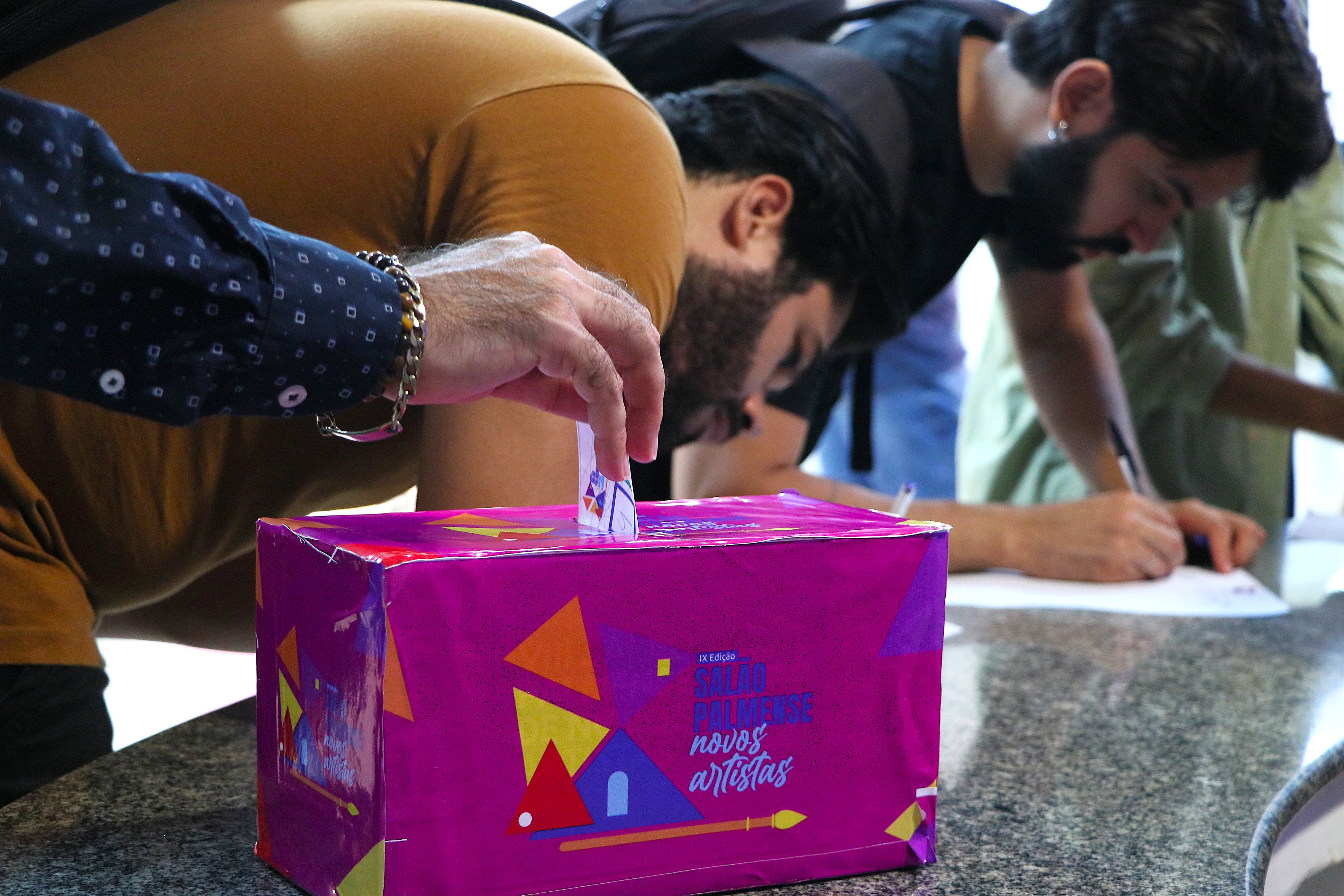 Os vencedores no Júri Popular serão escolhidos pela maioria de votos, presencial e virtual, do público; já no Júri Técnico, pela decisão de jurados profissionais das artes visuais