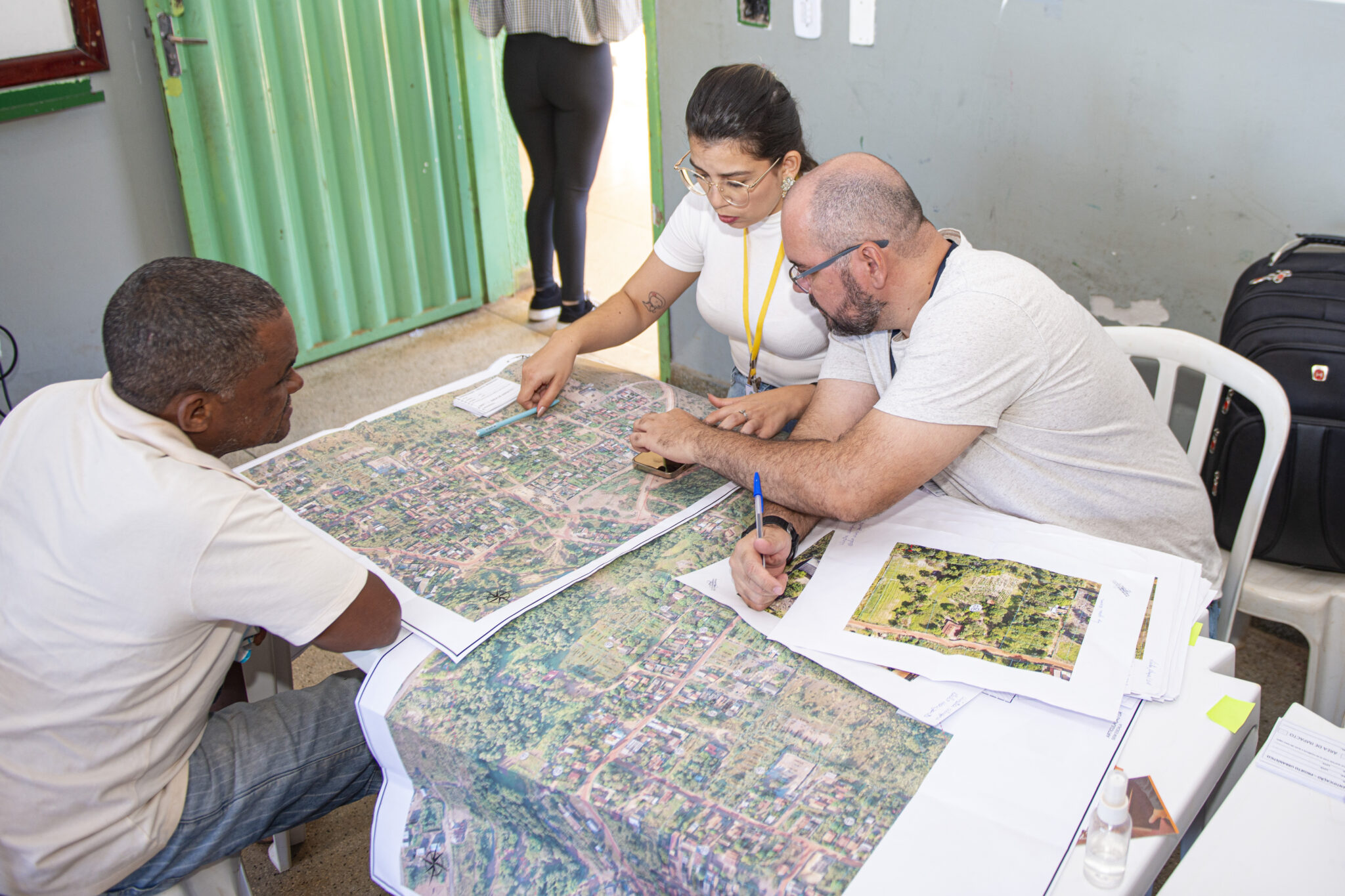 Prefeitura de Palmas entrega títulos da regularização fundiária dos setores Belo Horizonte e Vista Alegre