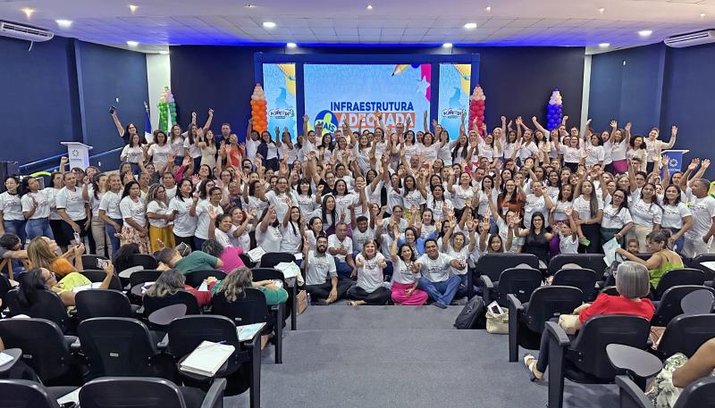 Professoras da rede municipal são selecionadas para elaboração de material do Alfabetiza Mais Tocantins