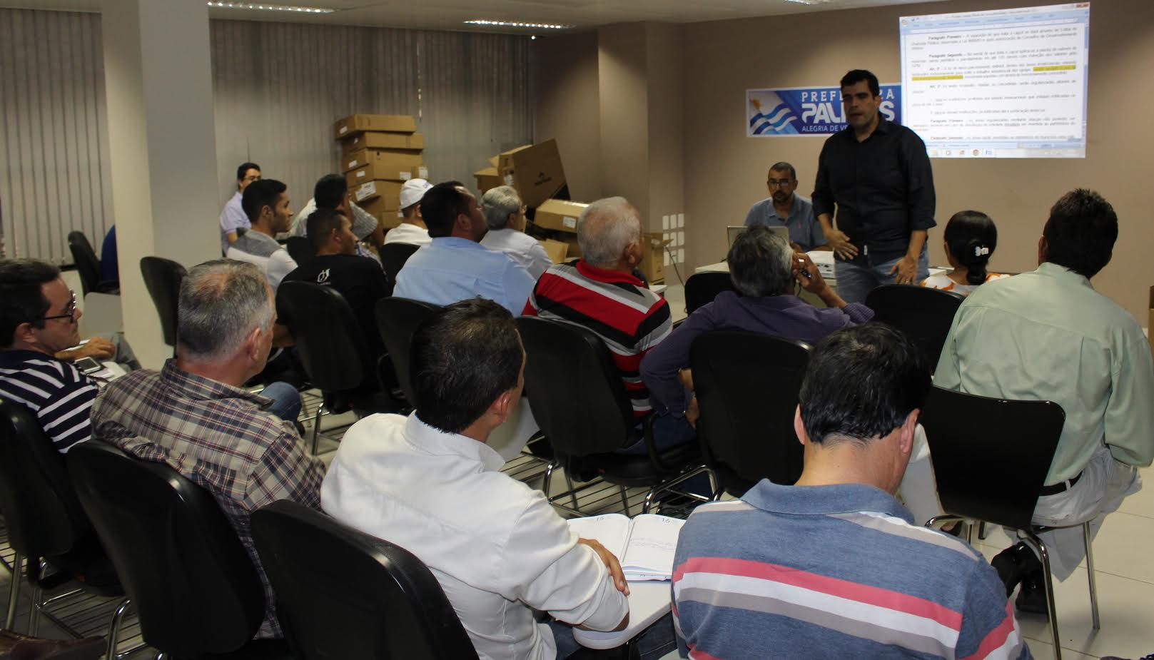 Conselho aprova minutas de projetos que autorizam regularização de ocupações em áreas públicas e criam programa de urbanização de Palmas