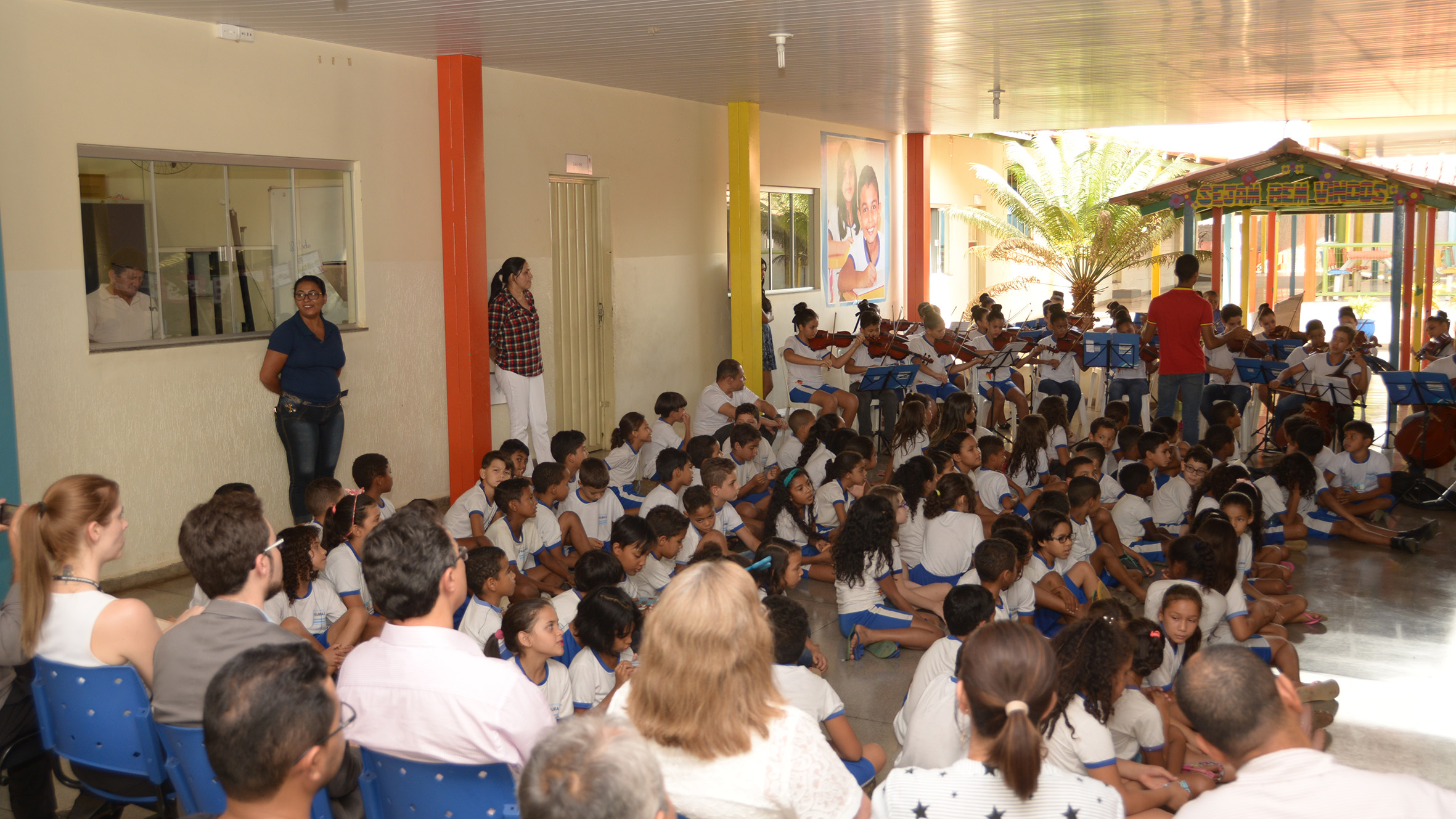 Dia Internacional contra Corrupção é celebrado em Palmas