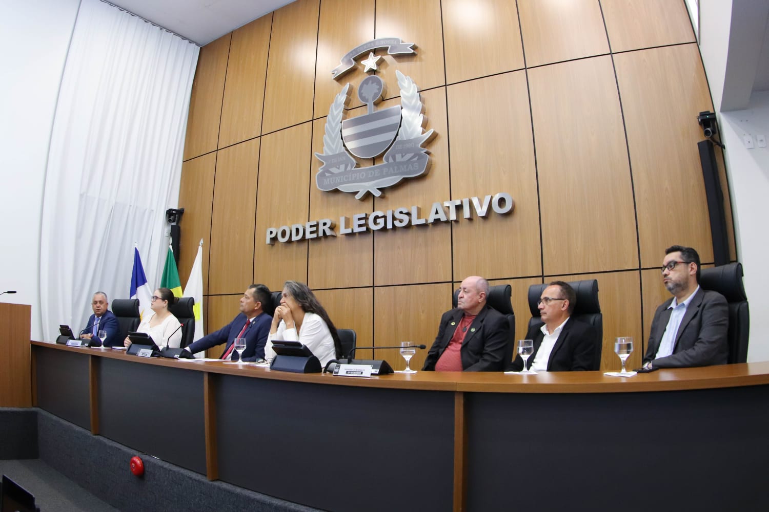 Prefeitura de Palmas debate criação do distrito de Taquaruçu Grande em audiência pública na Câmara Municipal