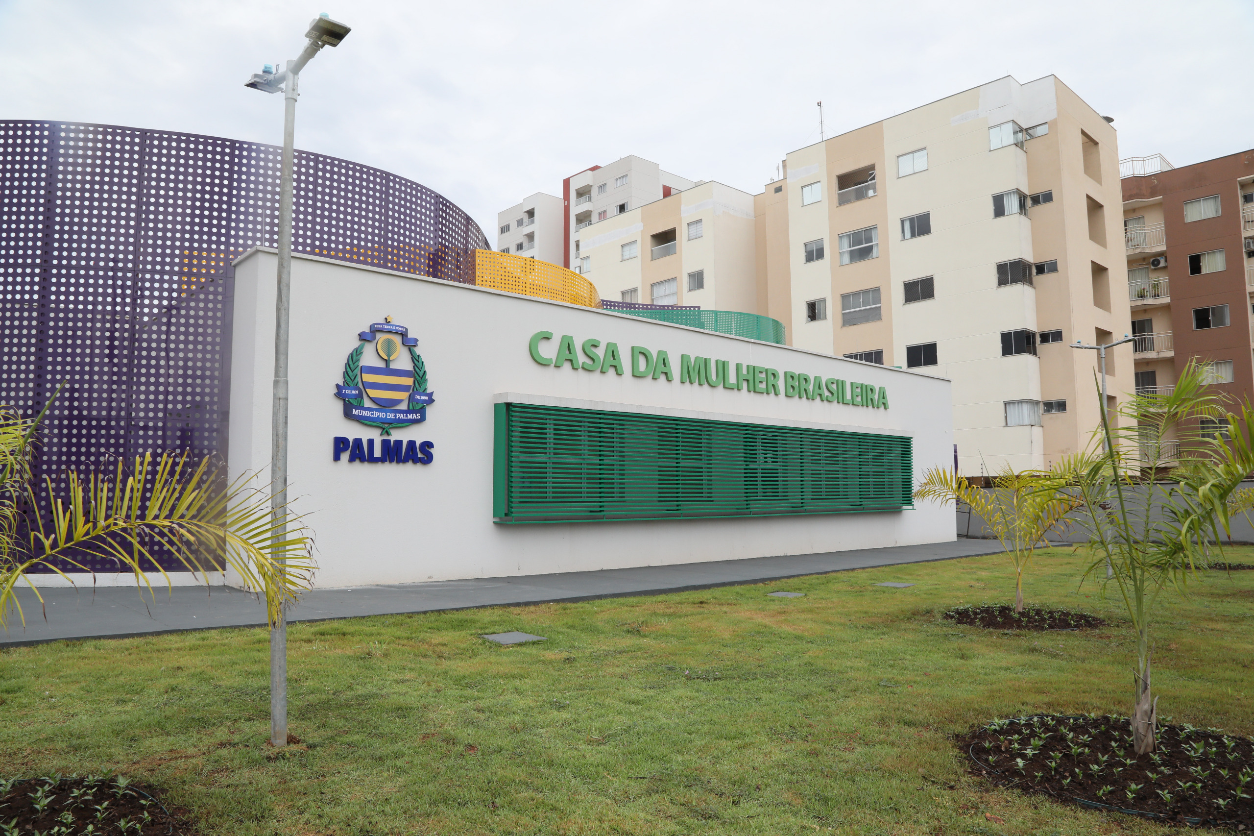 Casa da Mulher Brasileira de Palmas celebra um ano com programação especial nesta sexta-feira, 27