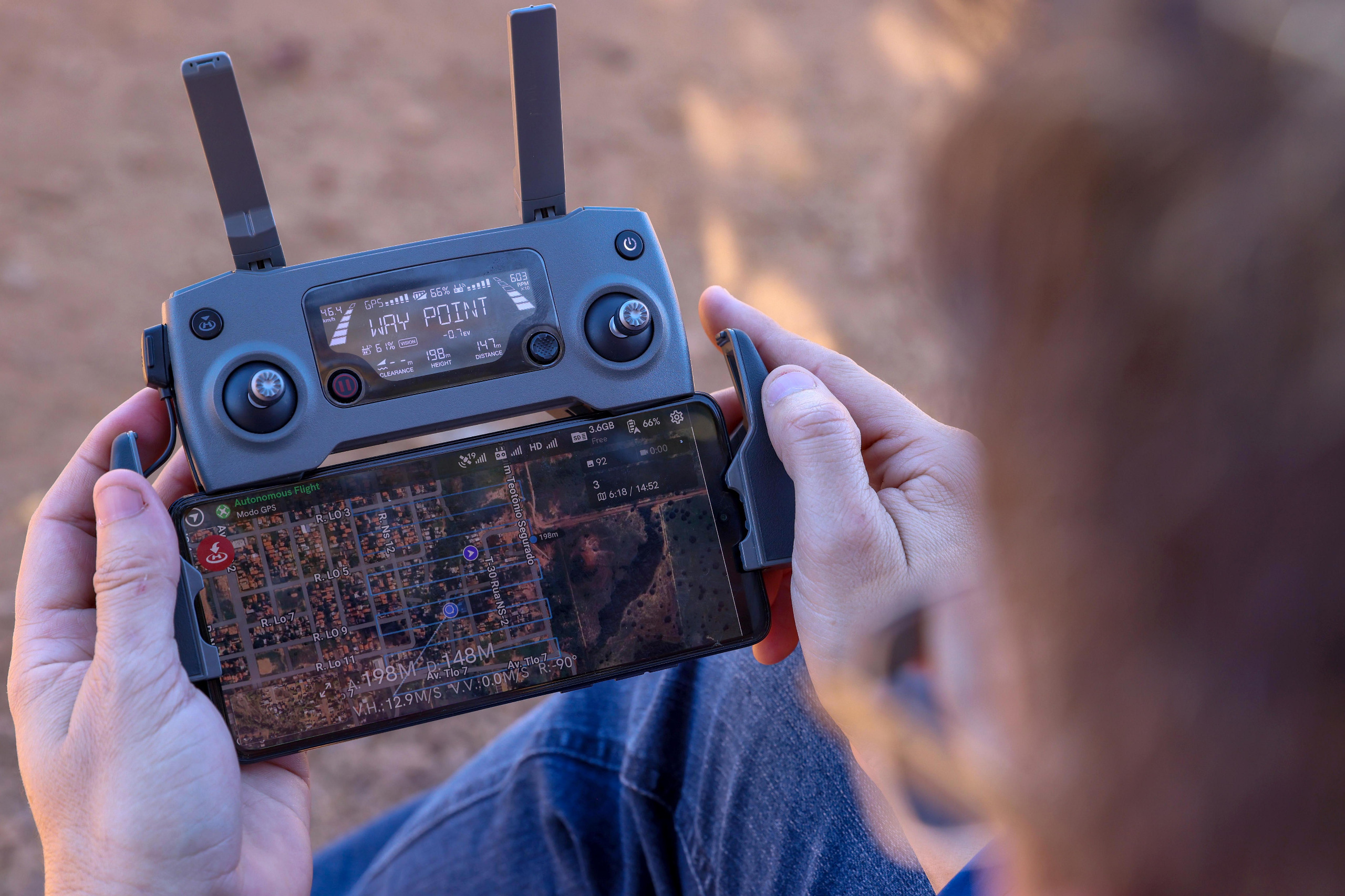 Prefeito Eduardo Siqueira Campos decreta Reurb-S para núcleos urbanos do Jardim Taquari