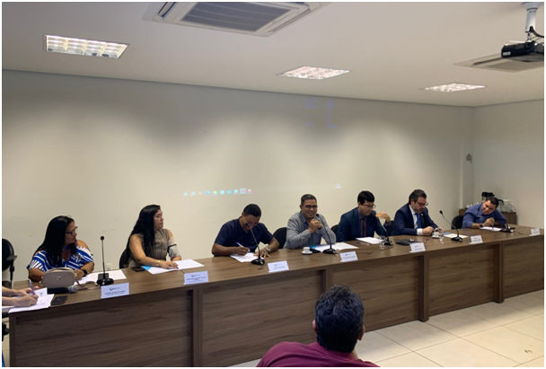 Novo presidente do Conselho Municipal de Previdência é eleito em reunião no Previpalmas