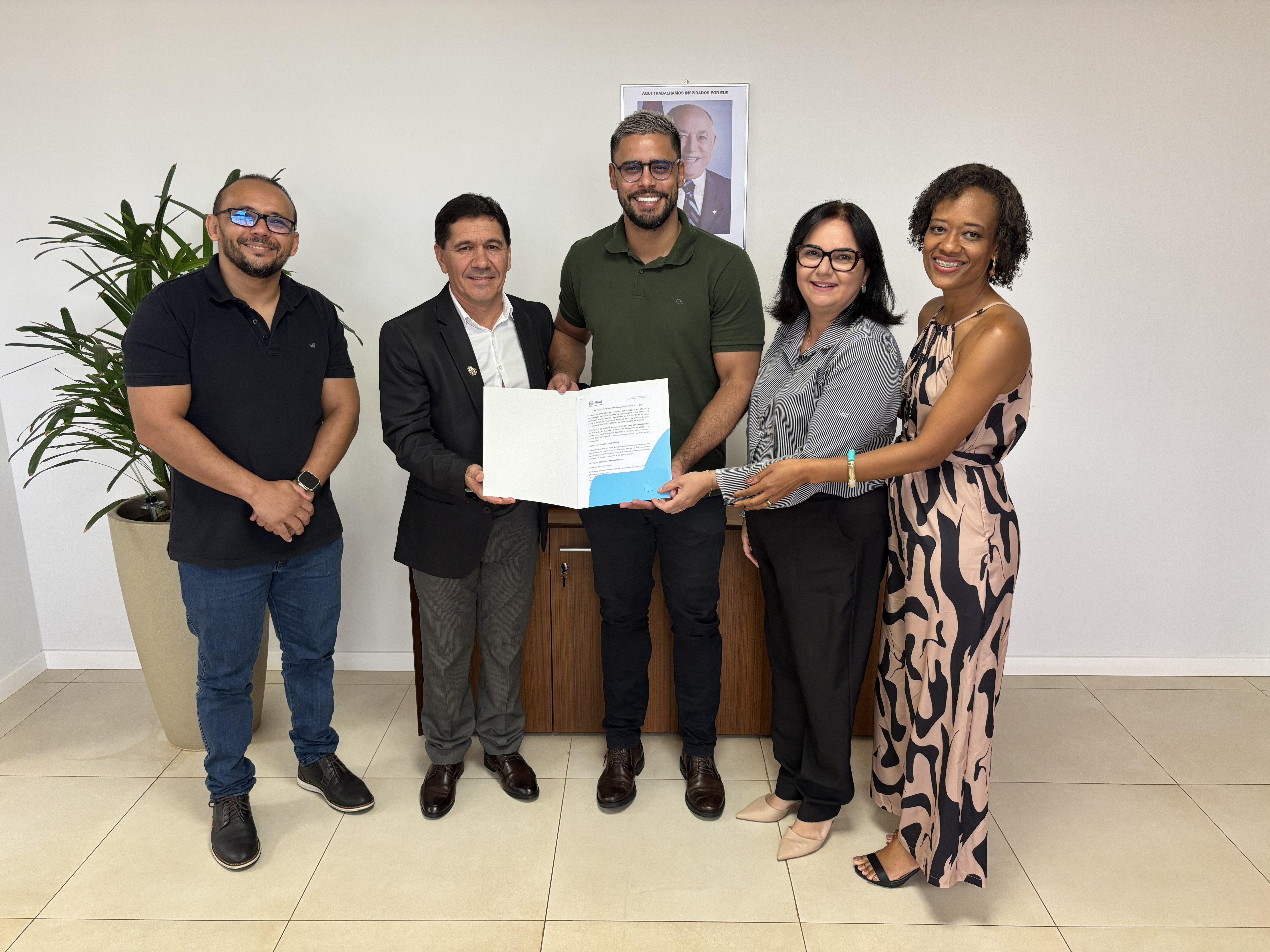 Prefeitura de Palmas levará capoeira e educação antirracista para contraturno das escolas municipais