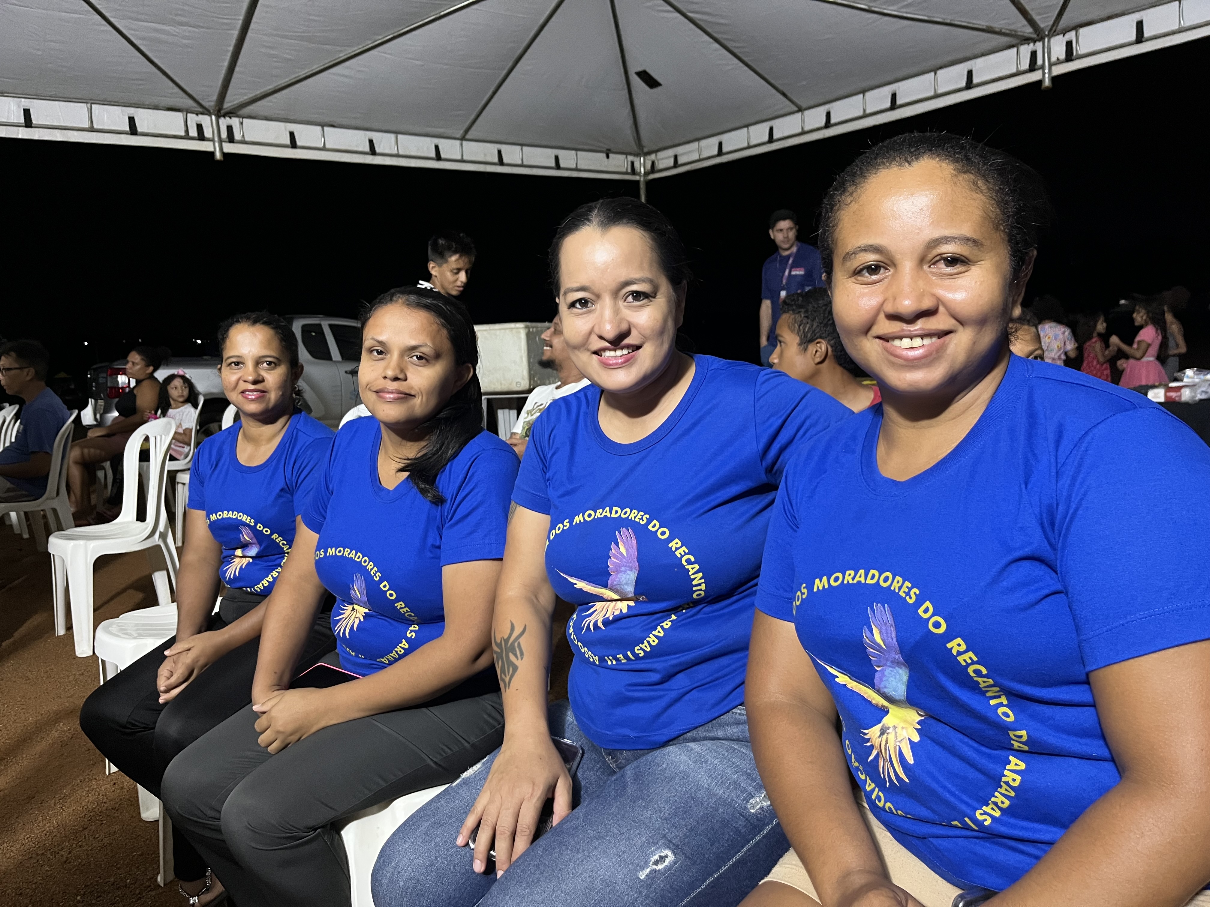 Prefeitura de Palmas dá sequência ao ciclo de palestras do Projeto de Trabalho Social às famílias do programa Minha Casa, Minha Vida