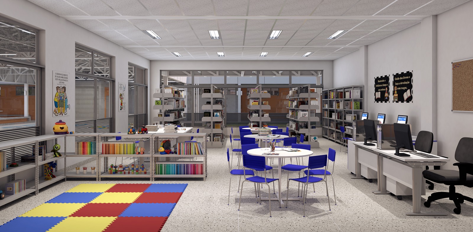 Prefeitura de Palmas abre licitação para construção de escola de tempo integral no Jardim Aureny I