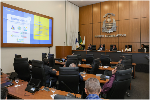 Audiência pública debate previdência complementar em Palmas e apresenta proposta de adesão