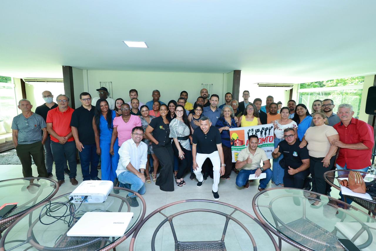 Encontro reuniu associações de moradores da Região Norte e instituições parceiras para fortalecer o diálogo e o encaminhamento de demandas das comunidades (Foto: Flavio Cavalera)