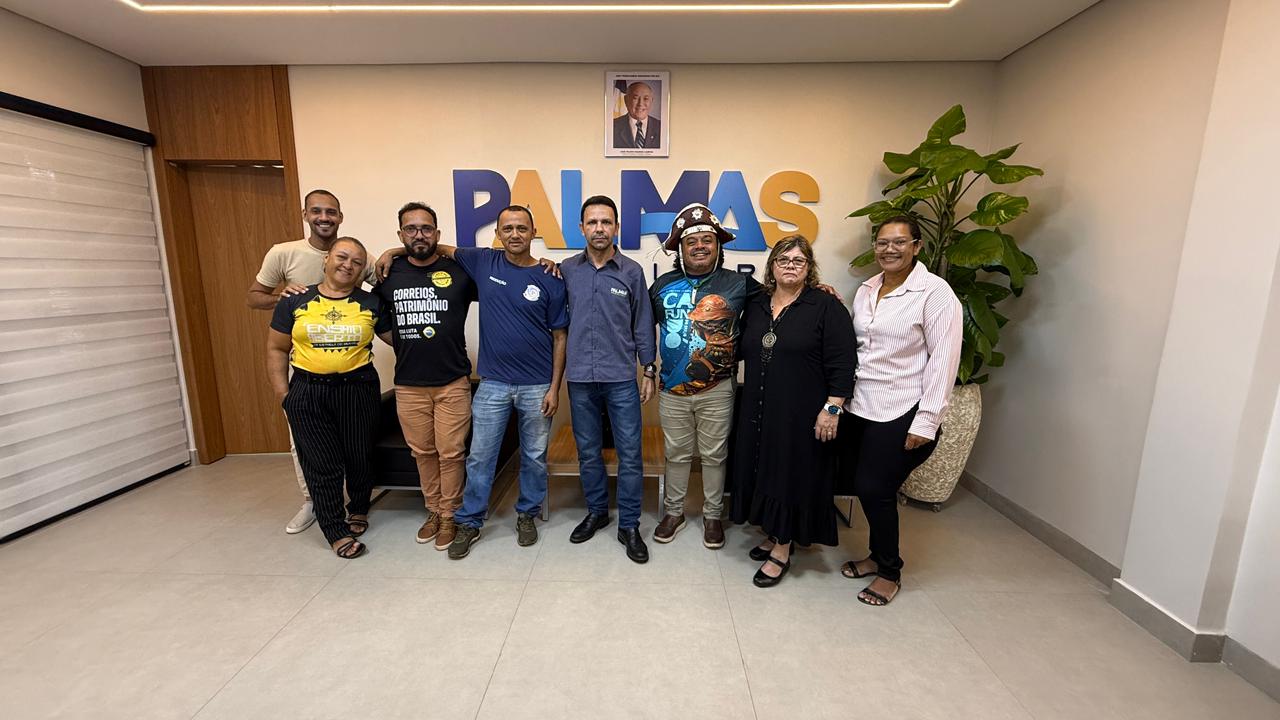 Prefeitura inicia articulação com quadrilhas juninas para fortalecer o Arraiá da Capital 2026