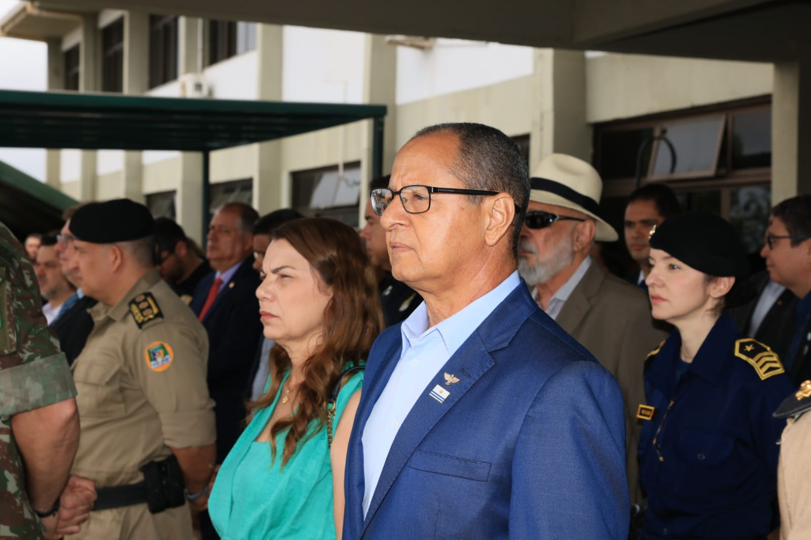 Prefeitura prestigia solenidade de incorporação do Exército Brasileiro