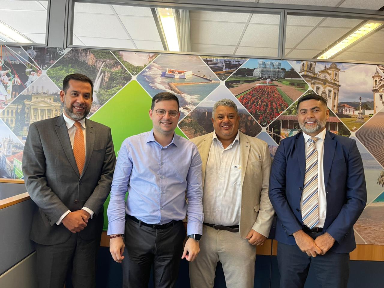 Palmas apresenta projetos estratégicos ao Ministério do Turismo