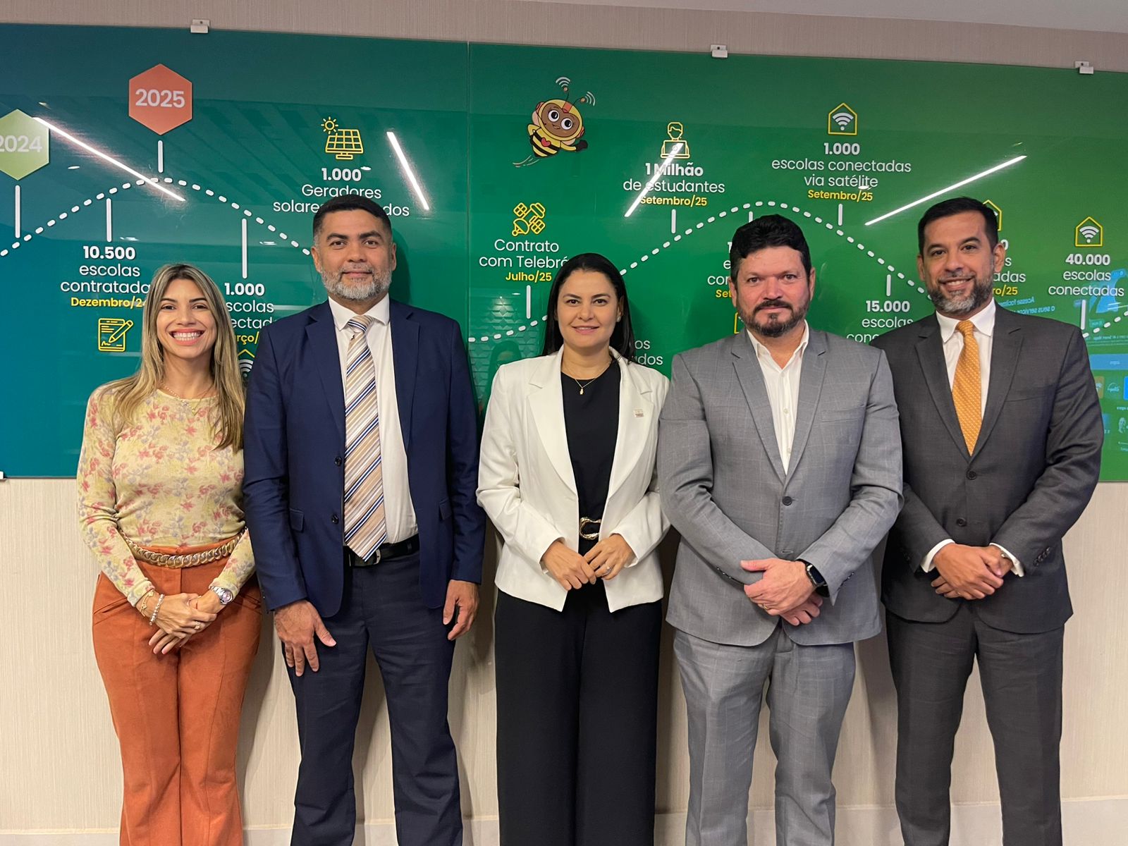 Palmas busca estratégias para avançar no quesito conectividade nas escolas