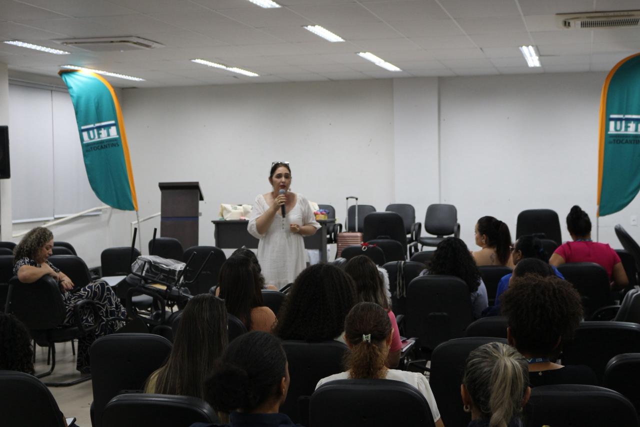 Prefeitura participa de workshop que discute saúde, sexualidade e autonomia das mulheres
