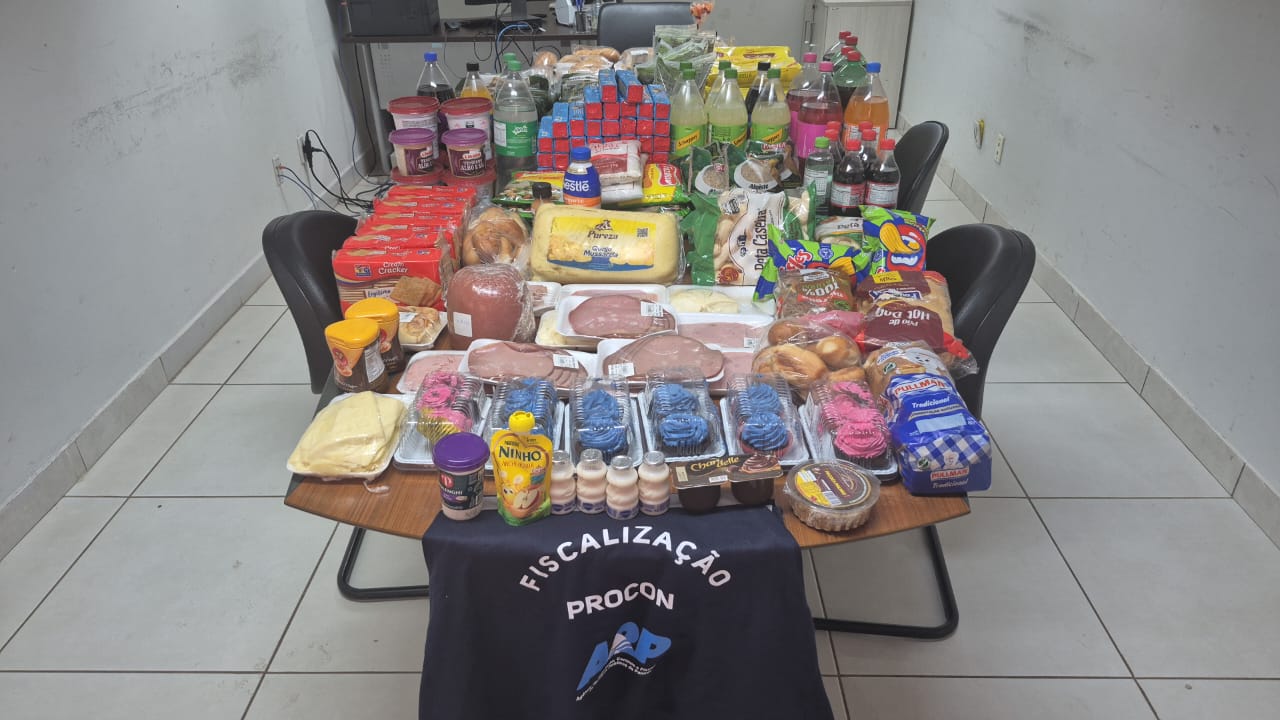 Procon de Palmas intensifica fiscalizações e orienta população na Semana do Consumidor