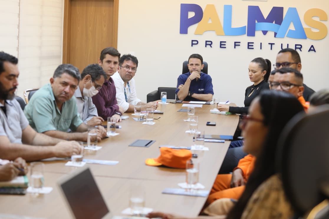 Município realiza reuniões do Prefeitura na Comunidade para fortalecer diálogo com lideranças de Palmas