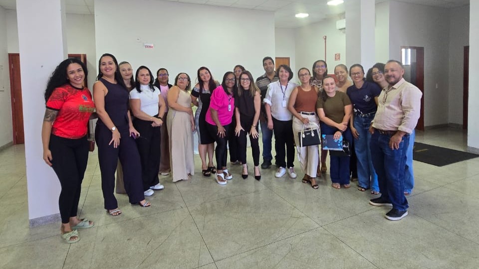 Prefeitura de Palmas realiza encontro formativo para orientadores que acompanham adolescentes em medidas socioeducativas
