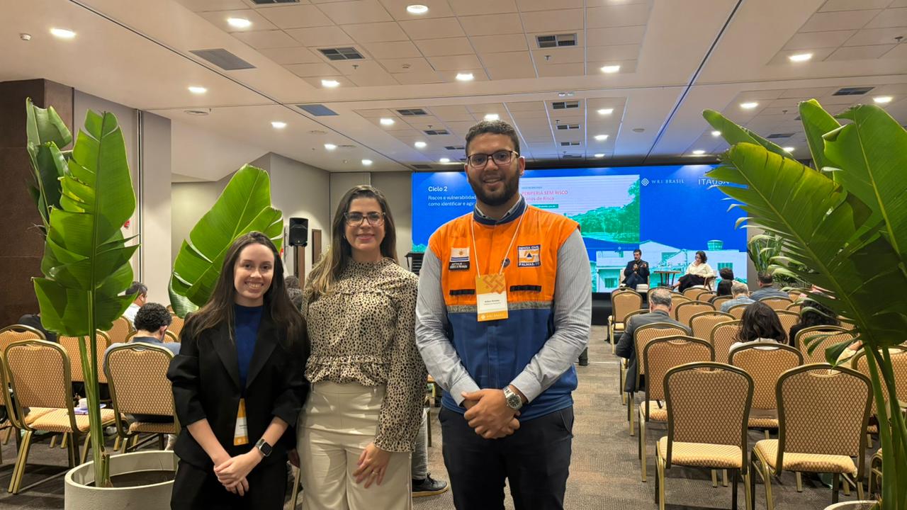 Palmas integra grupo de cidades selecionadas e participa de agenda nacional sobre adaptação climática