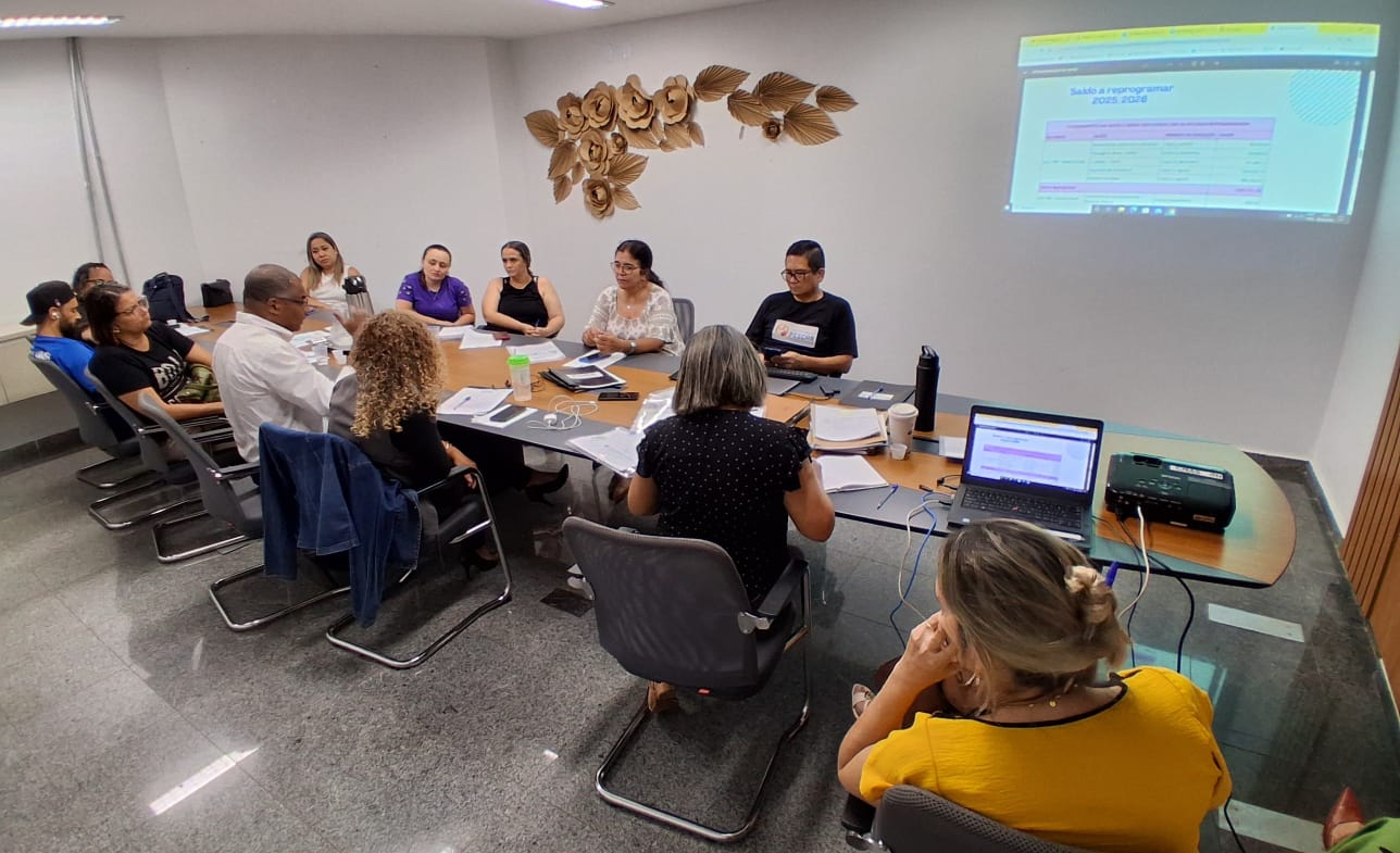 Conselho Municipal de Assistência Social aprova plano, reconduz presidência e define ações para assistência social em Palmas