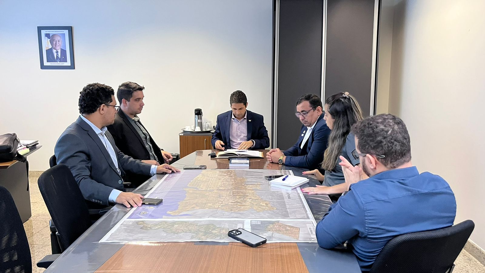 Prefeitura de Palmas avança na estratégia de regularização fundiária das áreas industriais do município