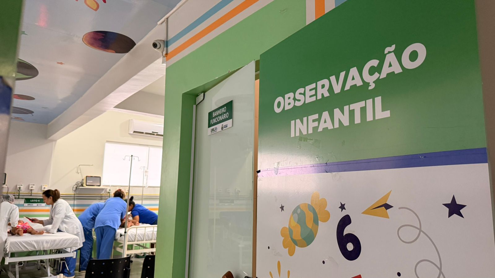 Gestão compartilhada das UPAs de Palmas teve início nesta segunda, 13