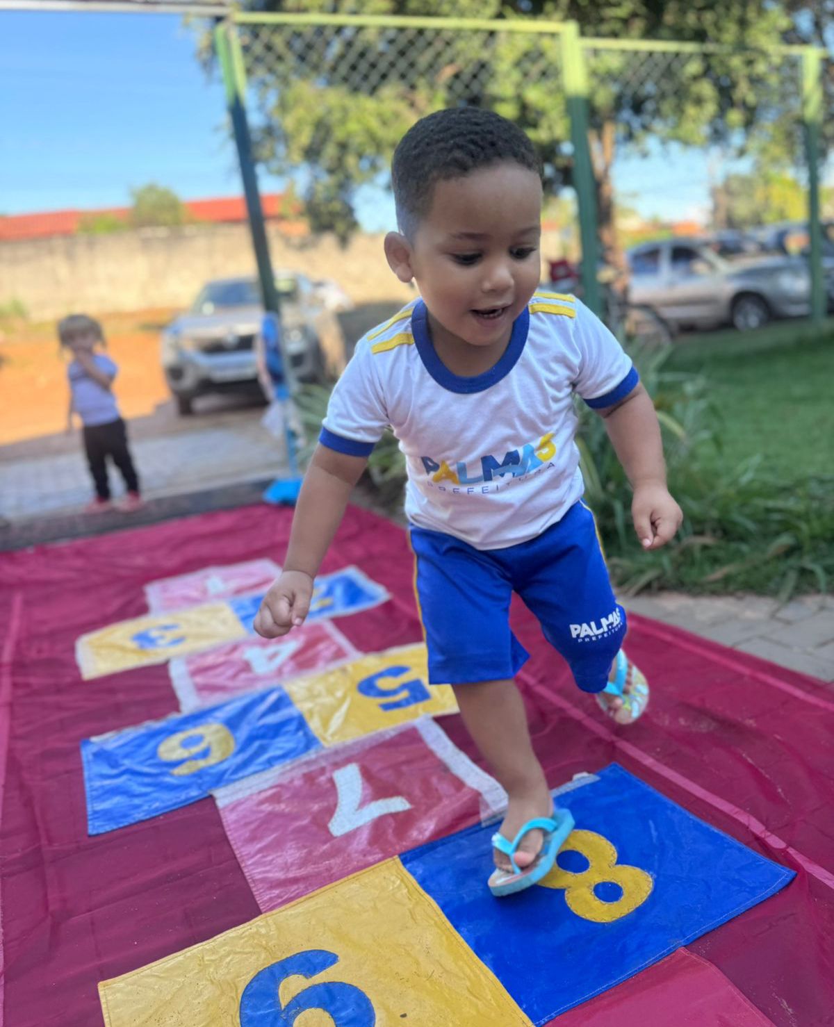 Circuito Cultural Infantil 2026 tem início com programação diversificada nas unidades de Educação Infantil de Palmas