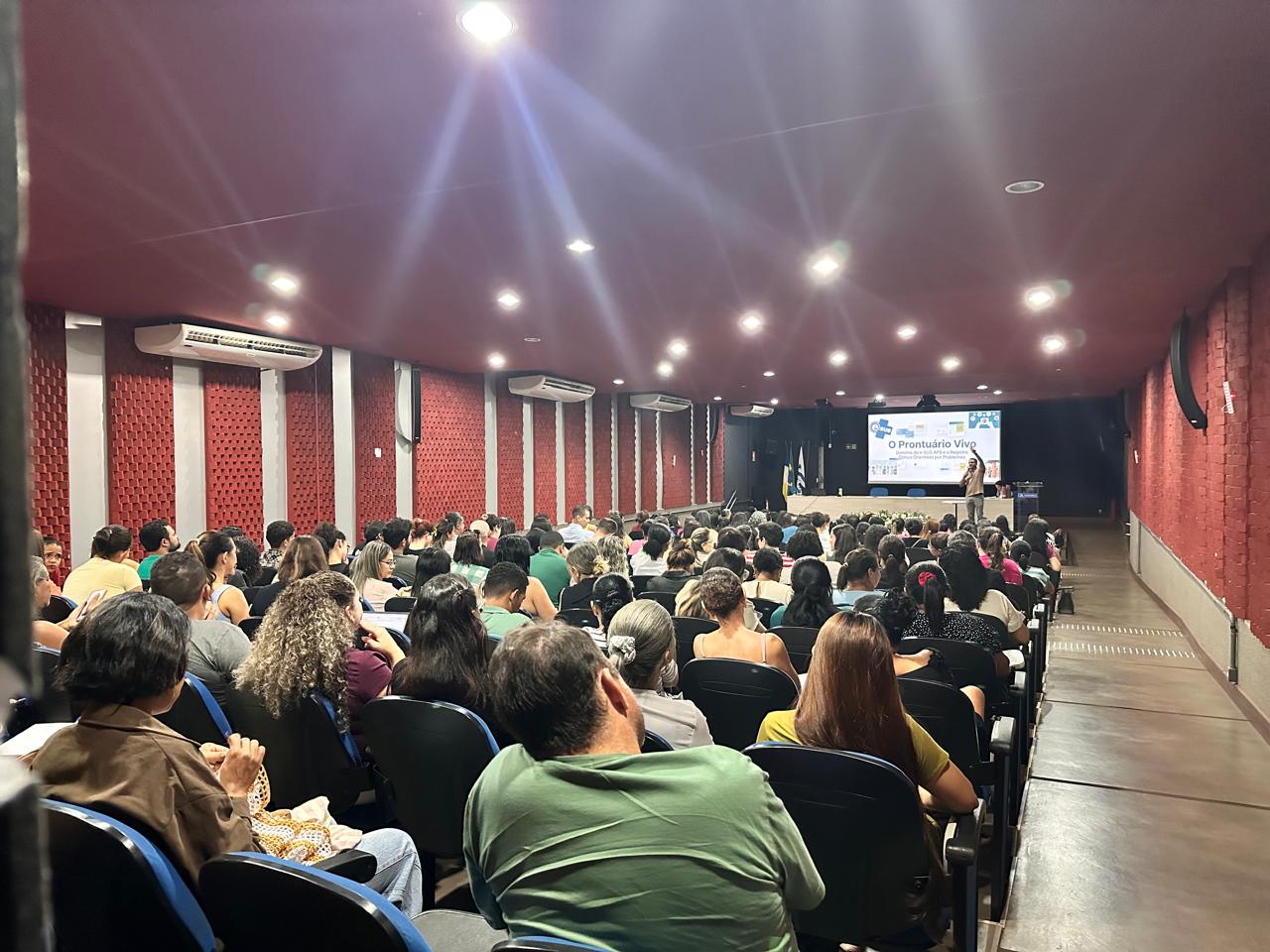 Saúde em Palmas: servidores das UPAs passam por capacitação para atuarem em novas frentes de trabalho