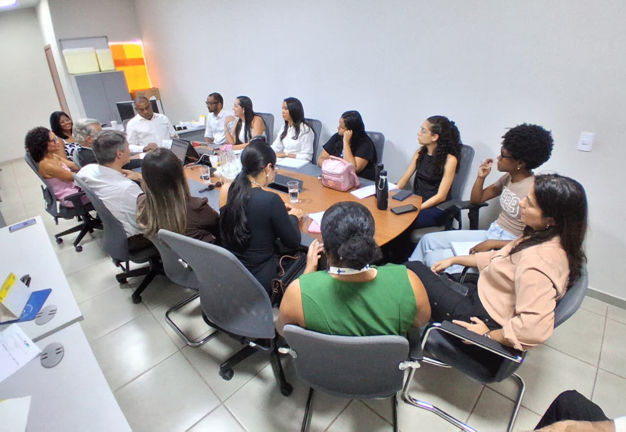 Palmas alinha termo de cooperação para fortalecer atendimento a crianças e adolescentes vítimas de violência