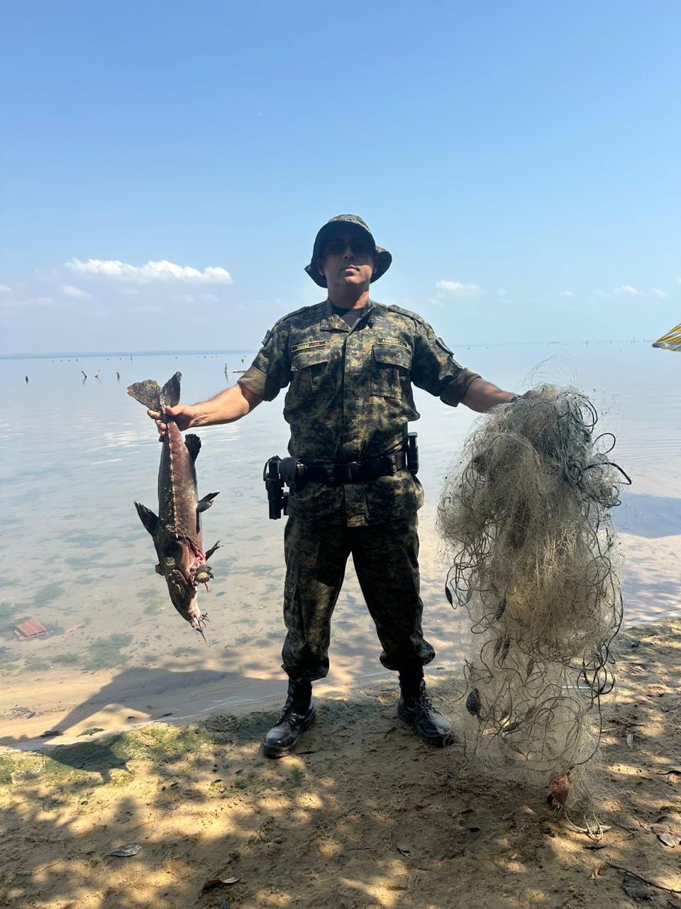 Período da piracema vai de 1º novembro a 28 de fevereiro de 2026