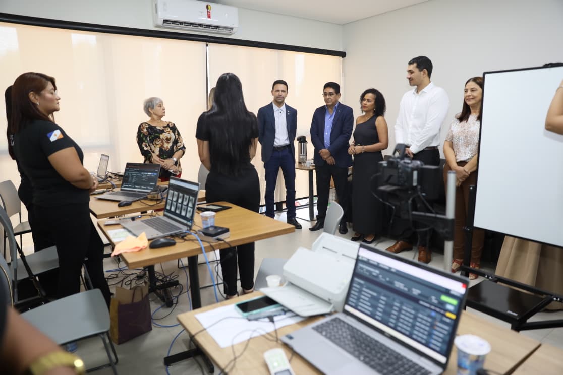 Ação integrada facilita emissão da nova Carteira de Identidade Nacional para servidores de Palmas